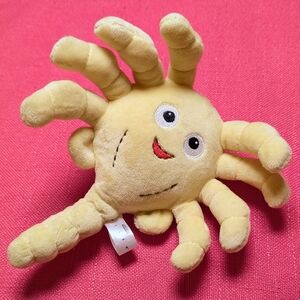 8" Phunny Brand Baby Alien Plush Lovey